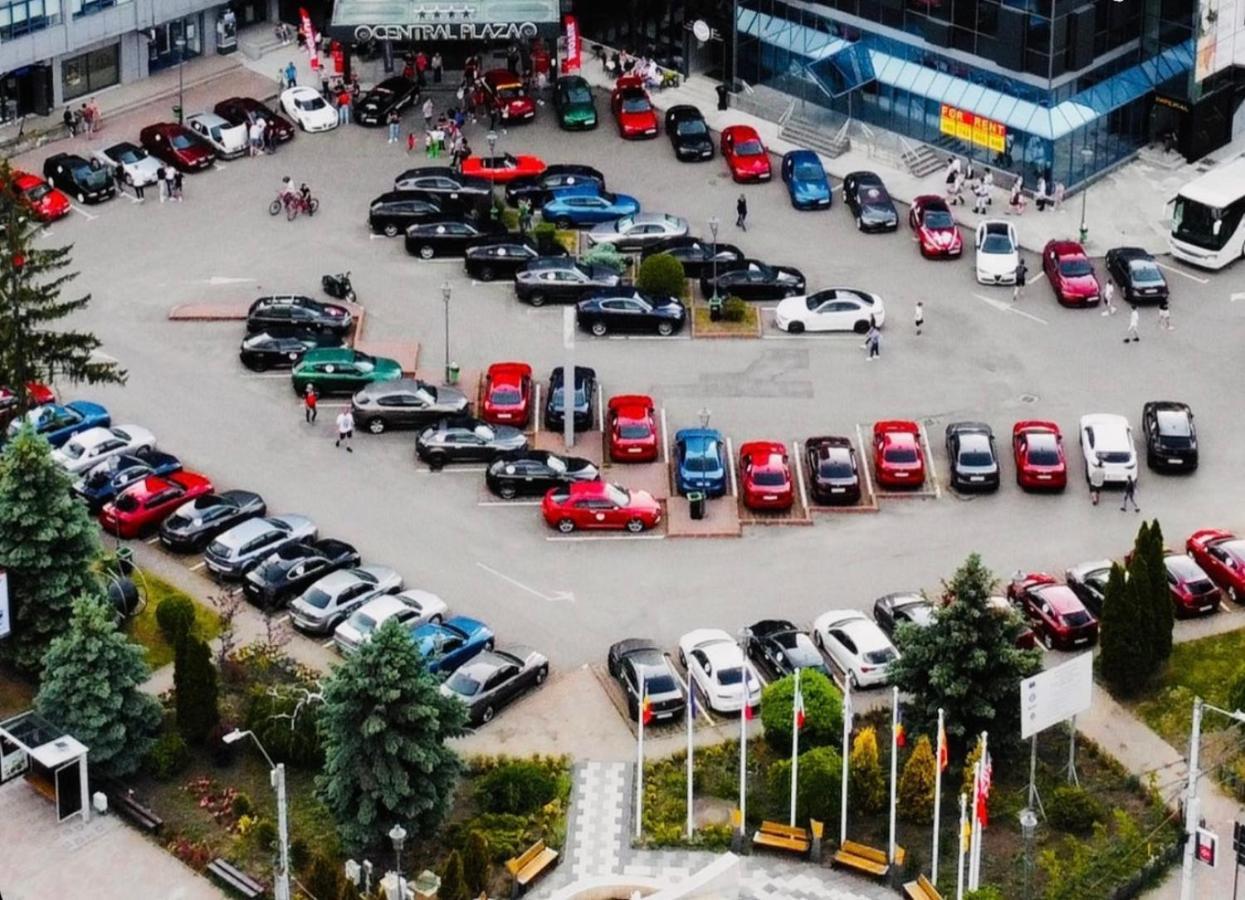 Petrodava One Piatra Neamt Exterior photo